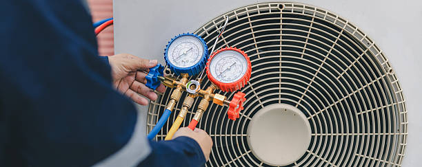 Licensed Hvac Maintenance service in Genoa City, WI - JG Cool HVAC